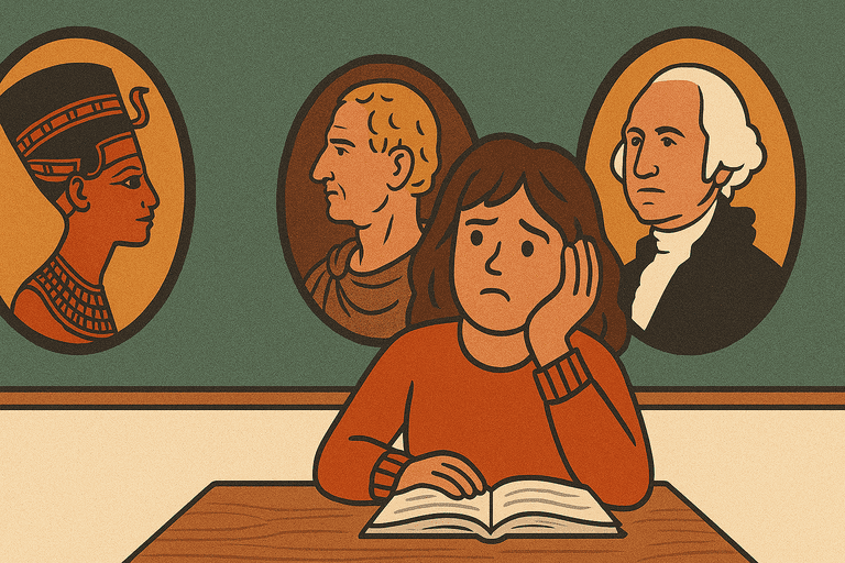 This Quiz Will Reveal If You Actually Paid Attention in History Class