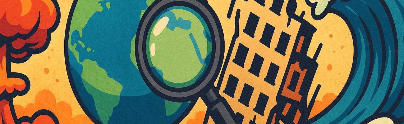 World Events That Shook Us: Do You Recall the Details?