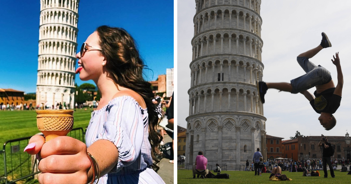 Guess the Country by Its Landmark!