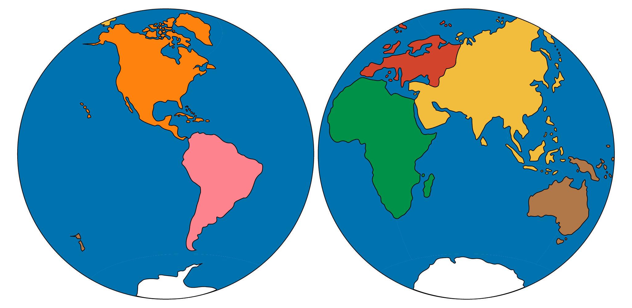 How Well Do You Know the Continents and Countries of the World?