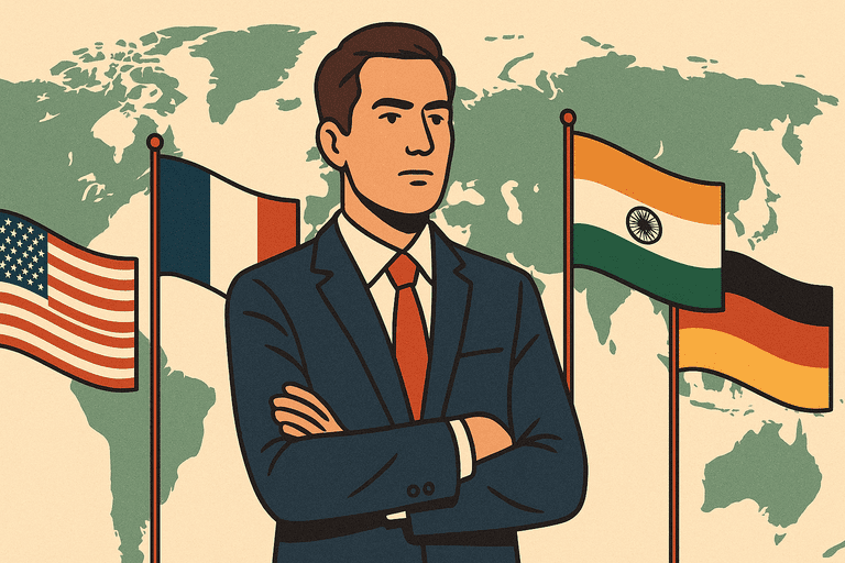 Who Leads These Countries? Test Your Global Politics IQ